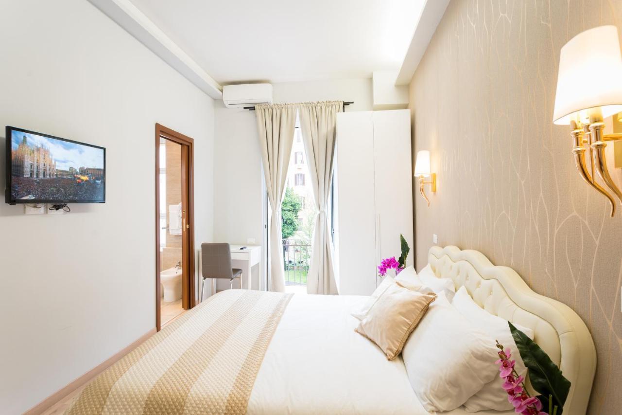 San Pietro Qq Rooms Róma Kültér fotó