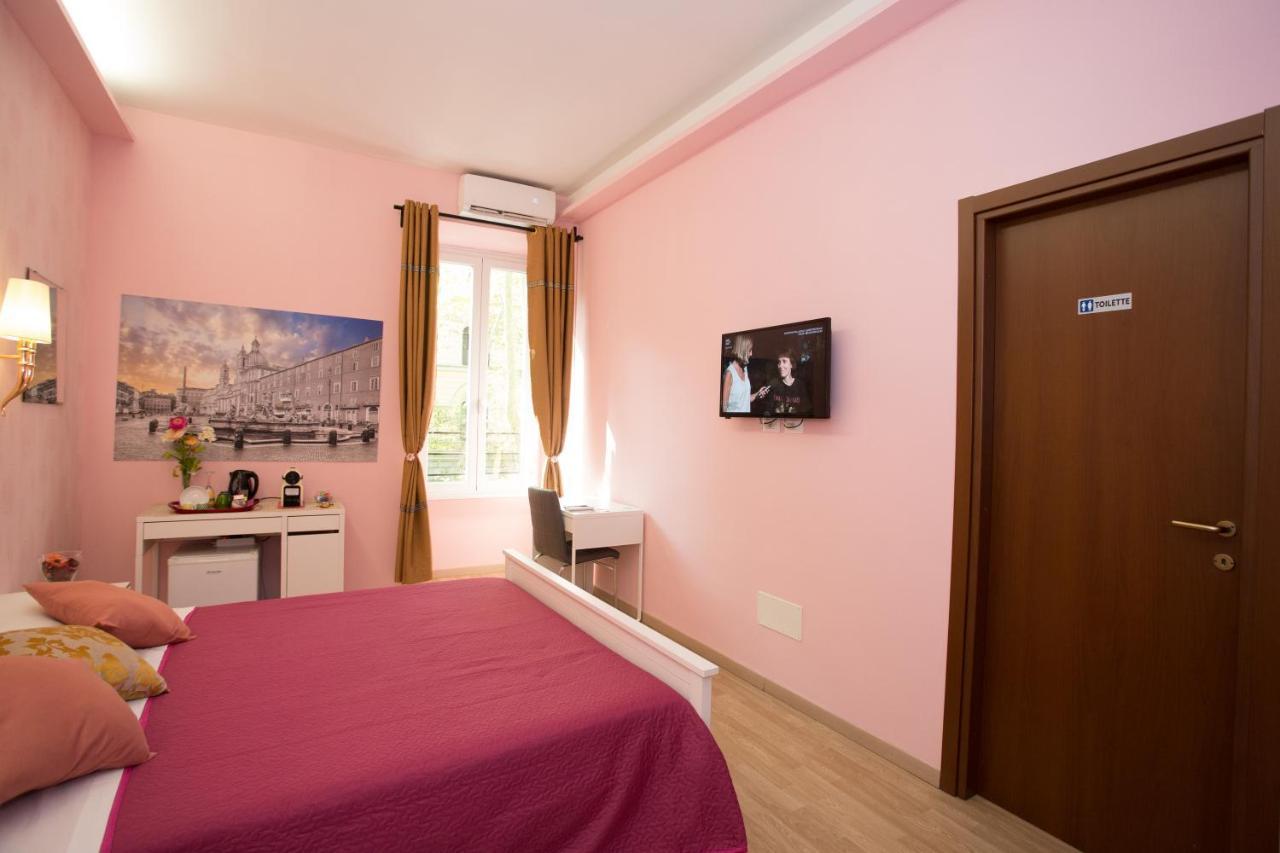 San Pietro Qq Rooms Róma Kültér fotó