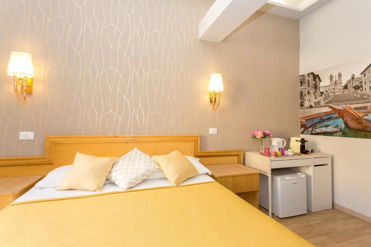 San Pietro Qq Rooms Róma Kültér fotó