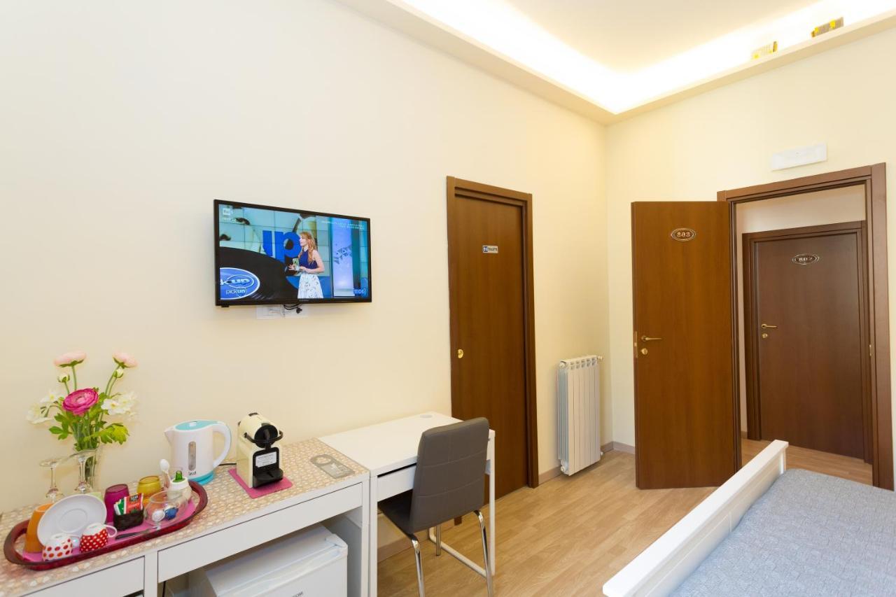 San Pietro Qq Rooms Róma Kültér fotó
