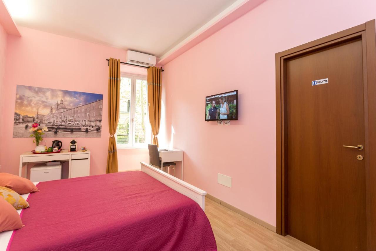 San Pietro Qq Rooms Róma Kültér fotó
