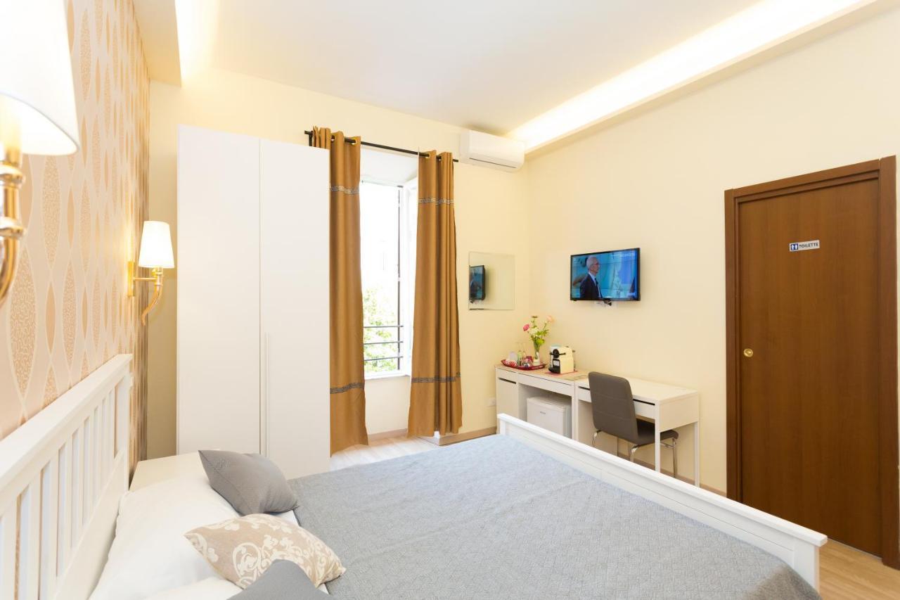 San Pietro Qq Rooms Róma Kültér fotó
