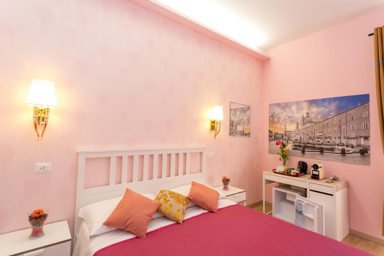 San Pietro Qq Rooms Róma Kültér fotó