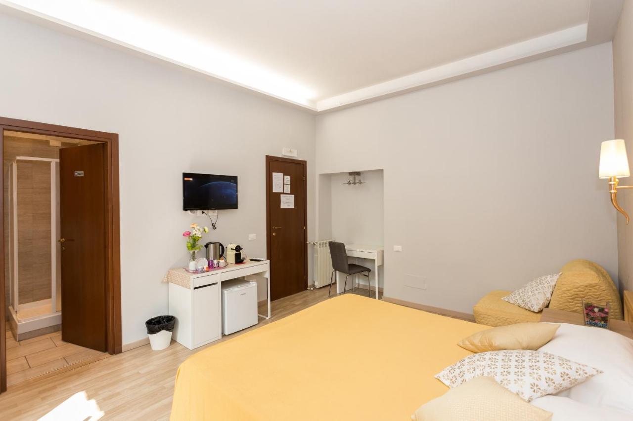 San Pietro Qq Rooms Róma Kültér fotó