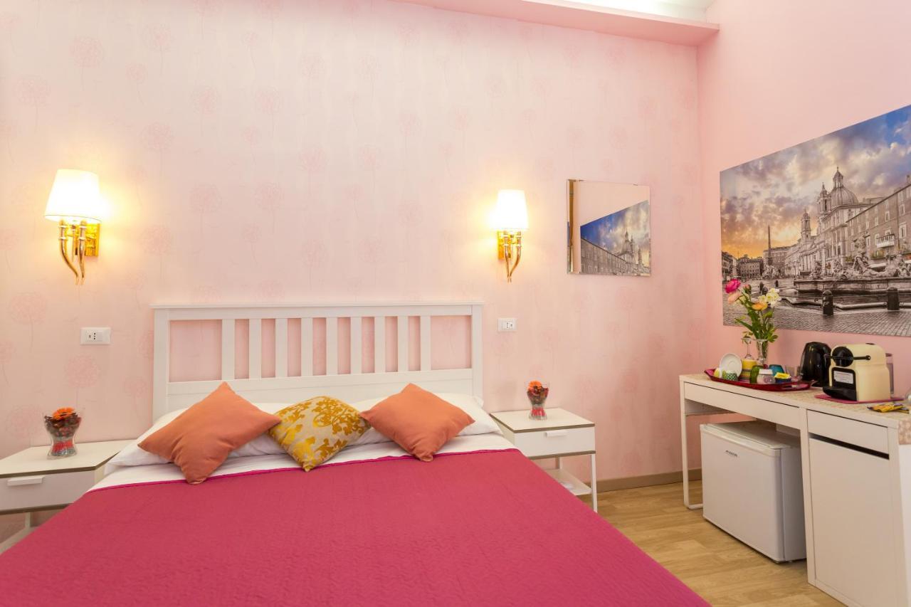 San Pietro Qq Rooms Róma Kültér fotó