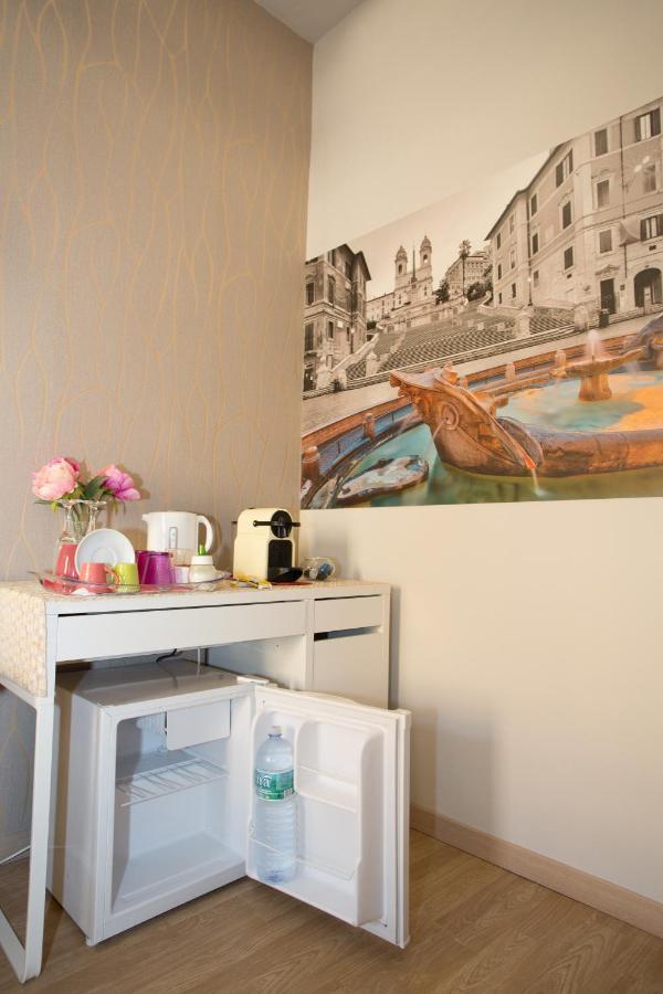 San Pietro Qq Rooms Róma Kültér fotó