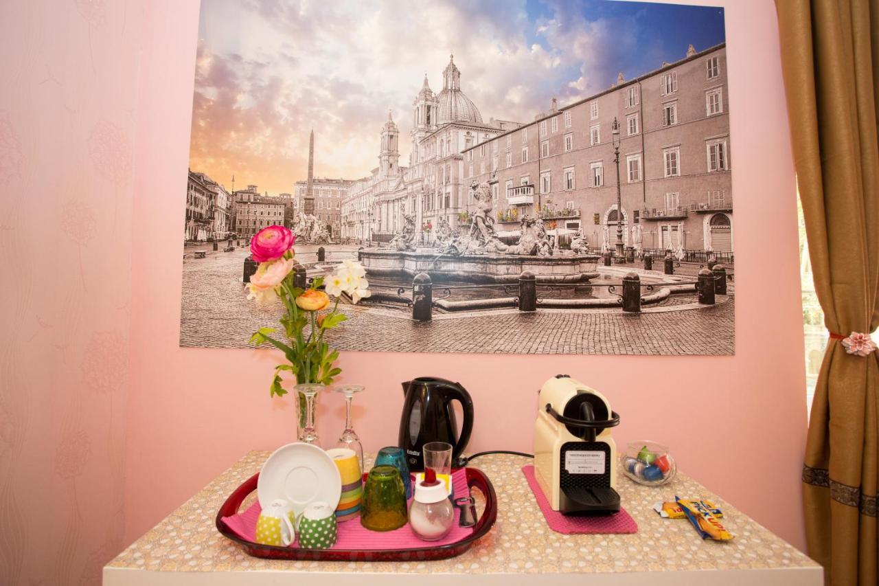 San Pietro Qq Rooms Róma Kültér fotó